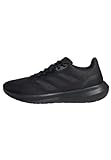 adidas Herren Runfalcon 3.0 Shoes Sneaker, Core Black/Core Black/Carbon, 43 1/3 EU