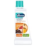 Dr. Beckmann Fleckenteufel Fetthaltiges & Saucen | Butter, Spezialfleckentferner gegen Fettflecken,...
