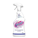 Vanish Oxi Action Multi-Flecken Vorwaschspray Weiß – 1 x 750 ml – Effektiv gegen 100+ Arten von...