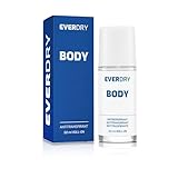 EVERDRY Antitranspirant Body Roll-On | gegen starkes Schwitzen unter den Achseln und am Körper |...
