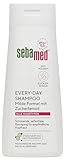 Sebamed Every-Day Shampoo 200 ml, Haarshampoo für Damen und Herren, schonende, seifenfreie...