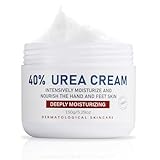OUKEYA Urea-Creme 40 Prozent für Fuß und Hände, Urea Cream, Urea-Fuß, Fußcreme, Harnstoffcreme...