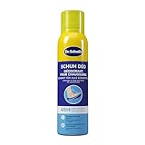 Scholl Fresh Step Geruchsstopp Schuhspray, mildes Fußdeo mit lang anhaltender Wirkung gegen...