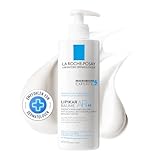 La Roche Posay Bodylotion für trockene, zu Neurodermitis neigende Haut, Stärkt Mikrobiom, Mildert...