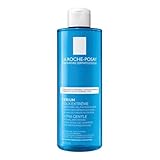 La Roche-Posay Kerium Extrem Mild, Kopfhautschonendes Gel-Shampoo, Silikonfreies Shampoo mit...