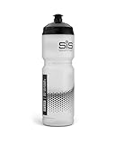 Science in Sport Trinkflasche 800ml – BPA frei - Mit praktischem Easy Mix System, Wasserflasche...