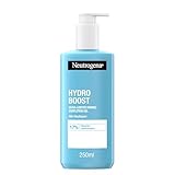 Neutrogena Hydro Boost Bodylotion Gel, ultra-leichte Formel für geschmeidige Haut,...