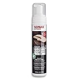 SONAX PremiumClass LederReiniger (250 ml) effektive und schnelle Reinigung für Glattleder ohne...
