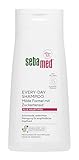 Sebamed Every-Day Shampoo 400 ml, Haarshampoo für Damen und Herren, schonende, seifenfreie...