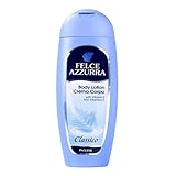 Felce Azzurra Körperlotion Classico - feuchtigkeitsspende Lotion mit Vitamin E und Mandelöl -...