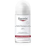 Eucerin Antitranspirant 48h Roll On 50ml