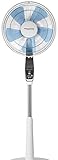 Rowenta VU5640 Standventilator Turbo Silence Extreme | 4 Geschwindigkeitsstufen | Nachtmodus |...