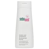 SEBAMED Every-Day Shampoo 200 ml, Haarshampoo für Damen und Herren, für die tägliche Haarwäsche,...