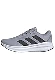 adidas Herren Galaxy 7 Running Shoes Laufschuhe, Halo Silver/Carbon/Core Black, 42 EU