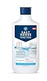 Salthouse Totes Meer Therapie Sensitiv Shampoo, besonders milde Formulierung mit Zuckertensid,...