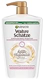 Garnier Wahre Schätze Beruhigendes Shampoo Sanfte Hafermilch XXL, beruhigend und...