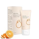 Kojisäure Achselcreme für dunkle Achseln, Intimbereiche, Hautbleichcreme für Achselhöhle, Knie,...