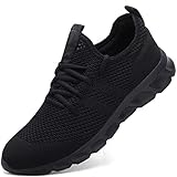 Damyuan Herren Laufschuhe Turnschuhe Sportschuhe Running Sneaker Freizeit Straßenlaufschuhe Fashion...