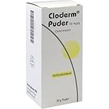 CLODERM PUDER 30g Puder PZN:976623 by DERMAPHARM AG
