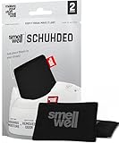 SmellWell Active Schuhdeo – Schuh Geruchsentferner – Schuhdeo gegen Geruch antibakteriell –...