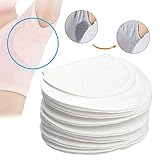 BUYGOO Achselpads 80PCS Achsel Schweiß Pads - Achsel Schwitzen Pads Damen Herren, Perfekte Passform...