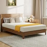 NAPSIE Matratze 90x200 cm Mittelfest 16cm - Ergonomische 7-Zonen Hochwertige Kaltschaummatratze mit...