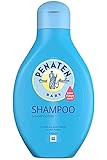 PENATEN Shampoo (400 ml), besonders sanft reinigendes & pflegendes Baby Shampoo, speziell für...