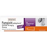 FUNGIZID-ratiopharm Extra Creme 30 g