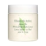Elizabeth Arden Green Tea Honey Drops, Körpercreme angereichert mit grünem Tee-Extrakt, echtem...