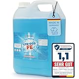 BioFormel LTK008 FE | Hygiene Waschmittel | Desinfektionswaschmittel | Wirkt desinfizierend für...