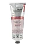 TITANIA Hornhaut Killer Fußcreme, Peeling-Effekt – Intensiv glättend mit Urea, Salicylsäure &...