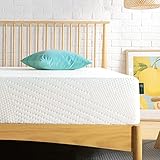 Zinus Green Tea Essential Memory Foam Matratze | 7 Zonen verstellbare Matratze | 90 x 190 cm | Höhe...
