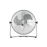 Cecotec Industrie-Ventilator EnergySilence 4300 Pro, 110 W, 3 Metallklingen 18' (45 cm), 3...