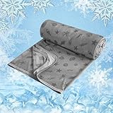 WONGS BEDDING Kühldecke Sommerdecke - mit Japanische Arc-Chill Q-Max 0,43 Kühlfasern, 2 in 1...